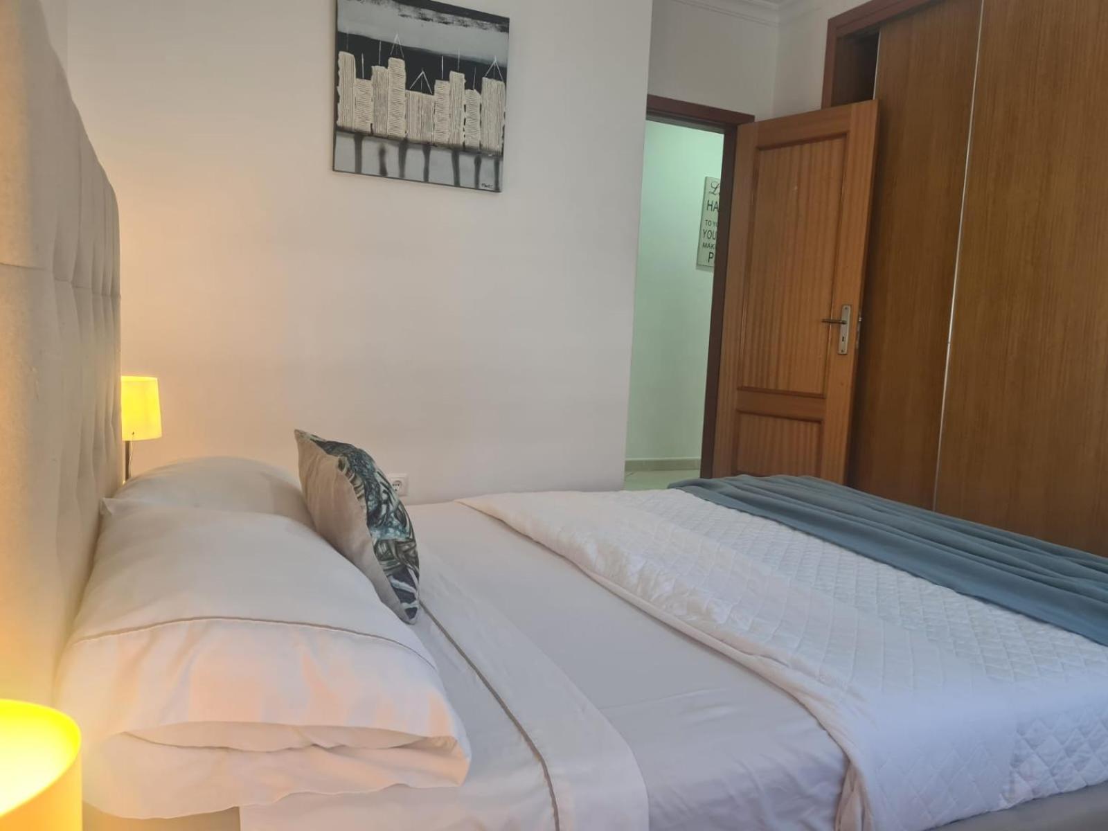 Harbour'S Way, Spacious And Cosy Apartment, With Ac Olhao Exterior photo