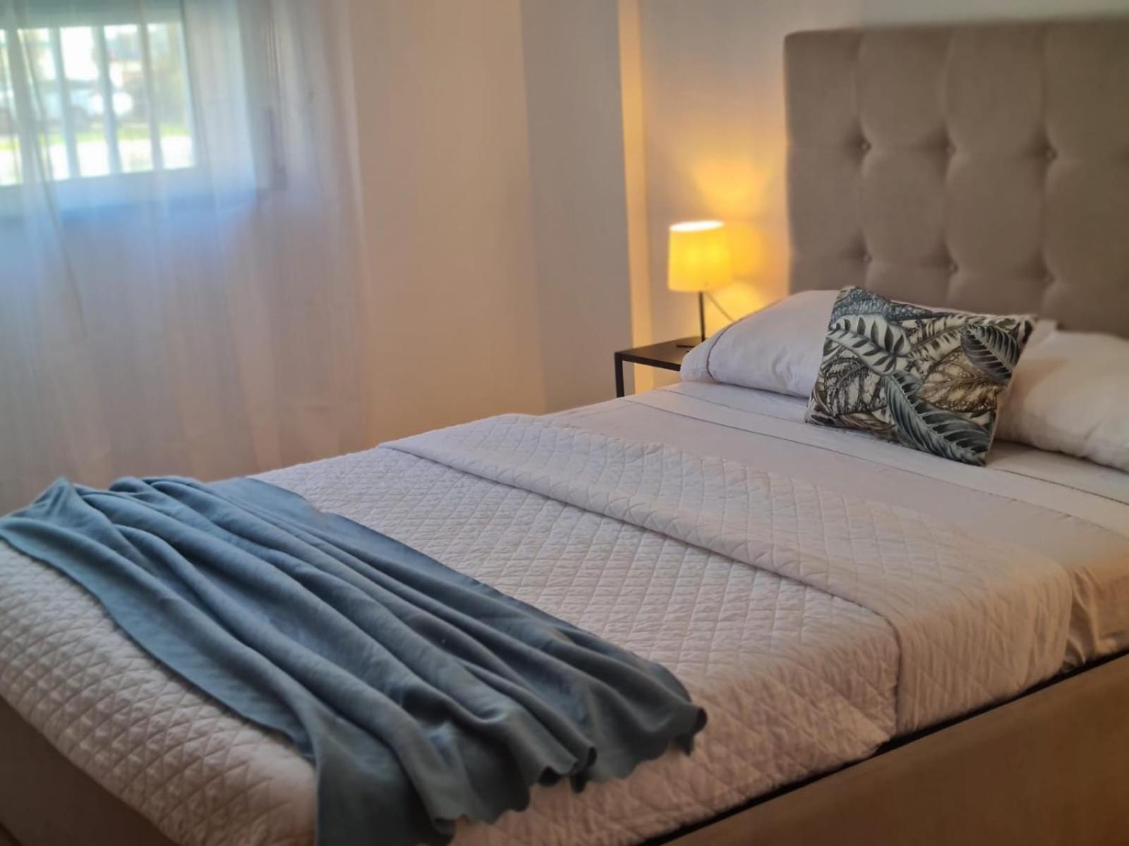 Harbour'S Way, Spacious And Cosy Apartment, With Ac Olhao Exterior photo